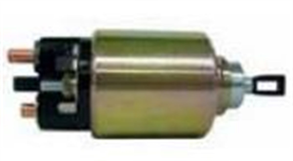 Marş Otomatiği 12v Bosch Tip Ford Transit V347 | Ith Mosc13033c