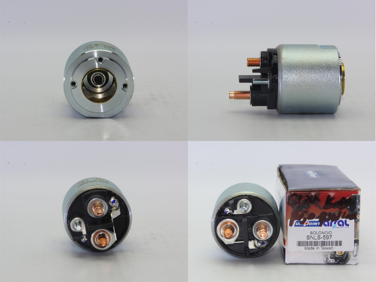 Marş Otomatiği 12v Clio Kango Pejo Fiorino Snls597 | Unıp Snls597