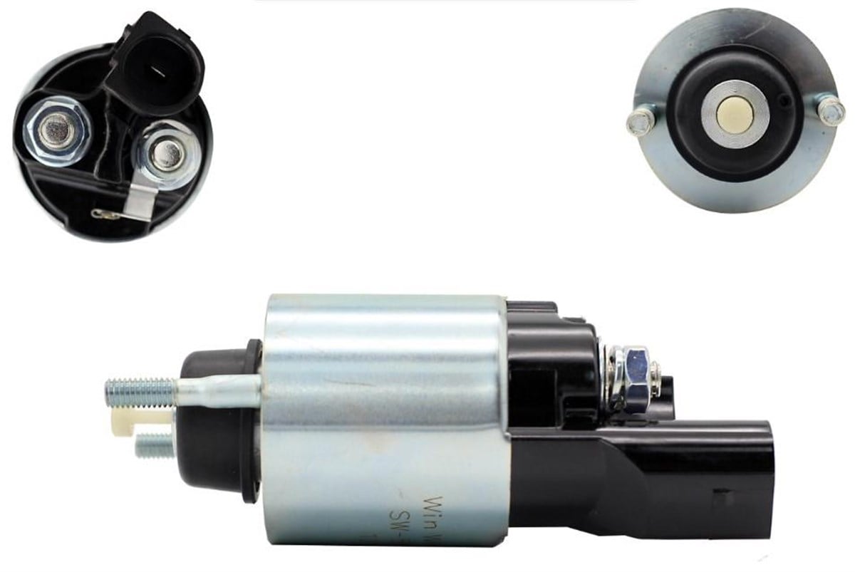 Marş Otomatiği 12v Denso Tip A1 A3 A4 A5 1.4 1.8 2.0 Tfsı Q3 Q5 Q7 Vw Tıguan 1.4tsı Soketli | Ith Mosw5920