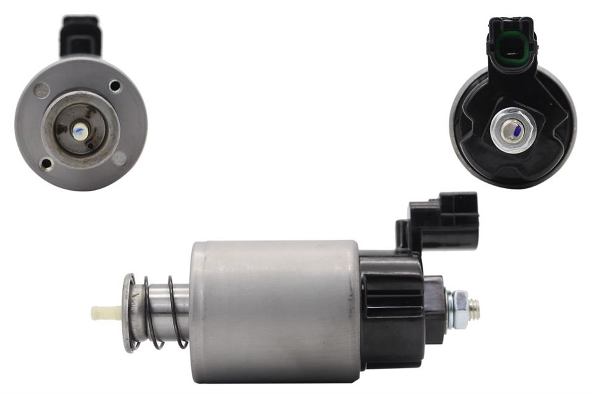 Marş Otomatiği 12v Denso Tıp Toyota Corolla 1.6 1.8 2012--> Sn-006 Tek Cıvata Tek Soket | Ith Mosw5855