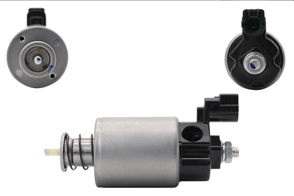 Marş Otomatiği 12v Denso Tip Toyota Corolla Yaris Auris 2010 Tek Cıvata Tek Soket | Ith Mosw5854