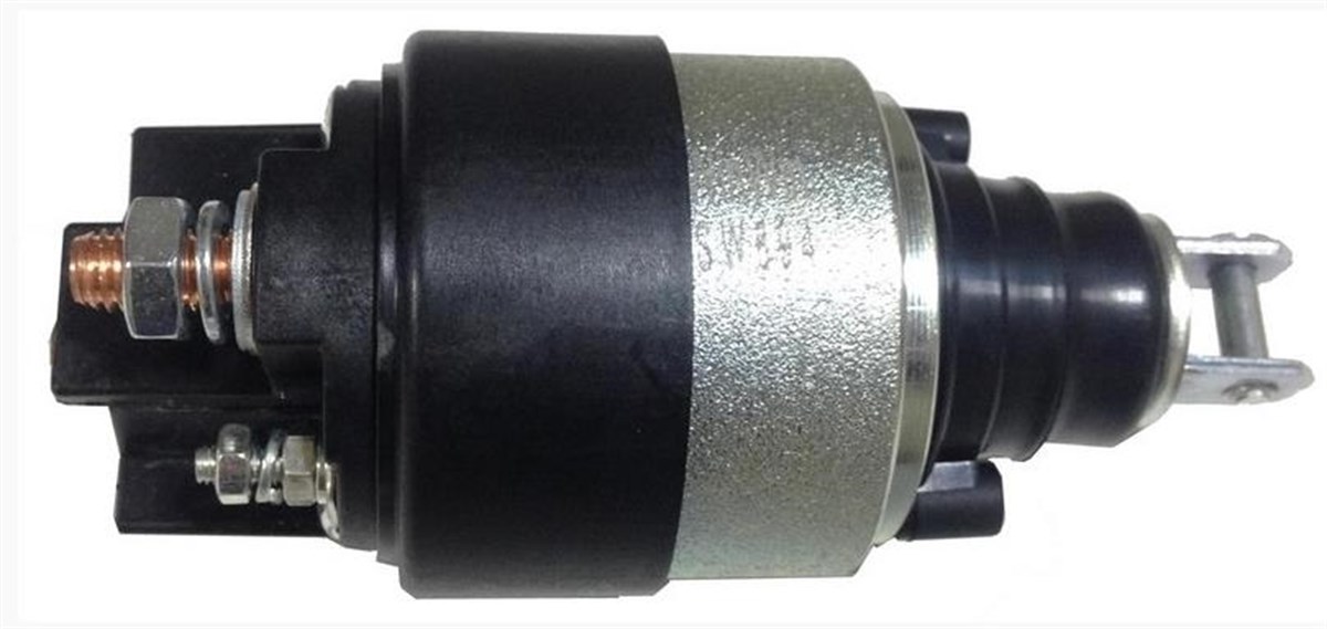 Marş Otomatiği 12v Deutz Iskratip 2delik Alpin Yer Altı Kamyonu (r)-ısk 16907894-ww Sw894-rm Sı005-16670510- Sw894 16907894 | Ith Mo14ısk11004