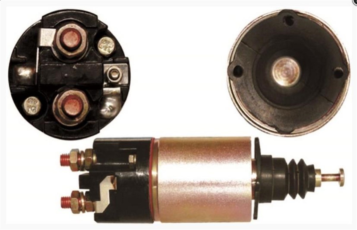 Marş Otomatiği 12v Dev Bmc Fatih Ym Renault Kamyon Mercedes Kamyon Delco Tip | Ith Sd019