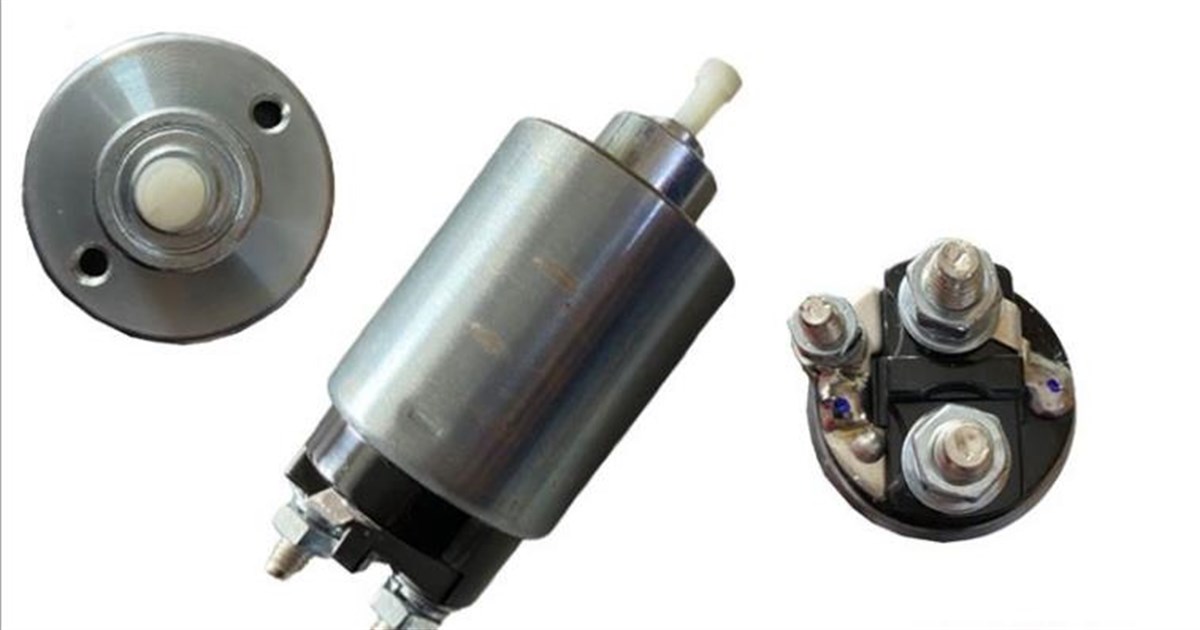 Marş Otomatiği 12v Ford Connect Ranger Focus Fıesta Fiesta Escort Mondeo Tourneo Transıt | Cargo 138496