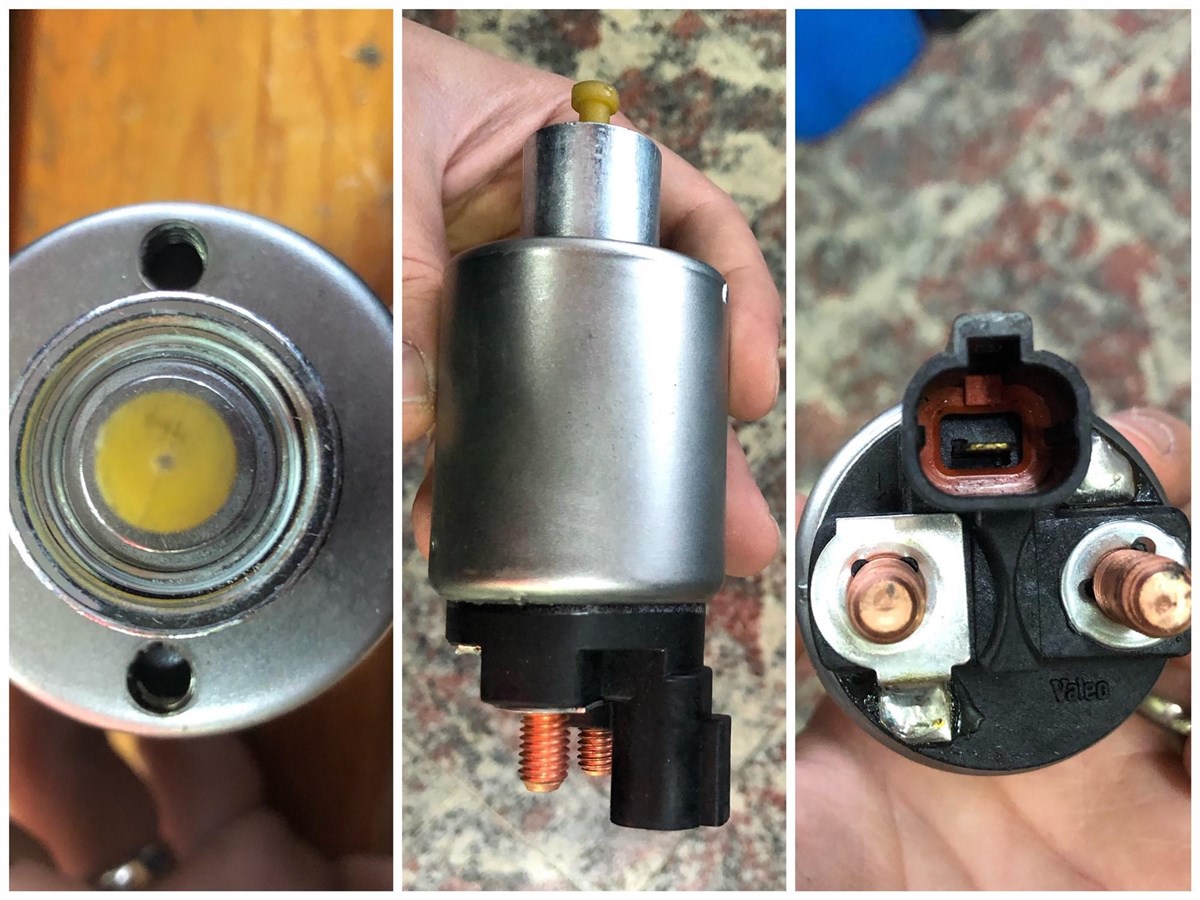 Marş Otomatiği 12v Hyundai Accent 1,5 Soketli | Valeo 594799