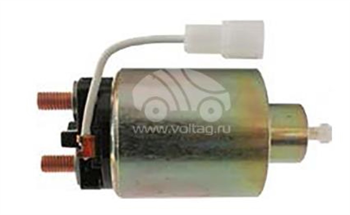 Marş Otomatiği 12v Hyundai Accent Crd Soketli | Ith Movl13020k