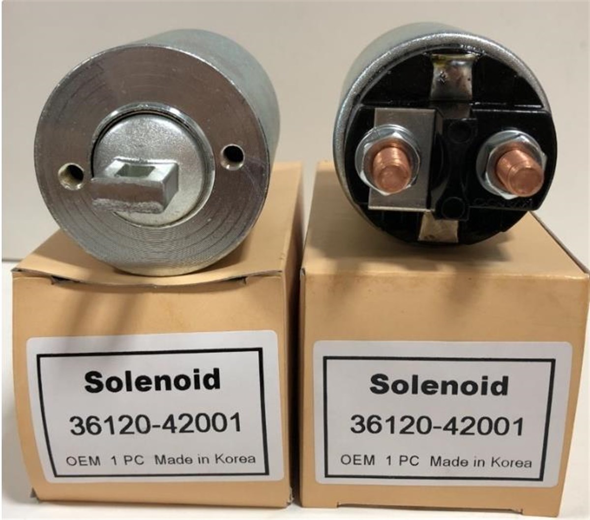 Marş Otomatiği 12v Hyundai H100 Starex E.m | Orj Oem3612042001