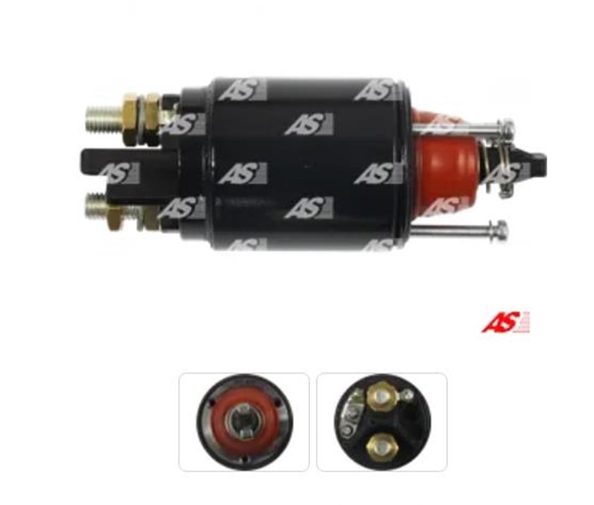 Marş Otomatiği 12v Iskra Tip Johndeere | Ith Mosw5446