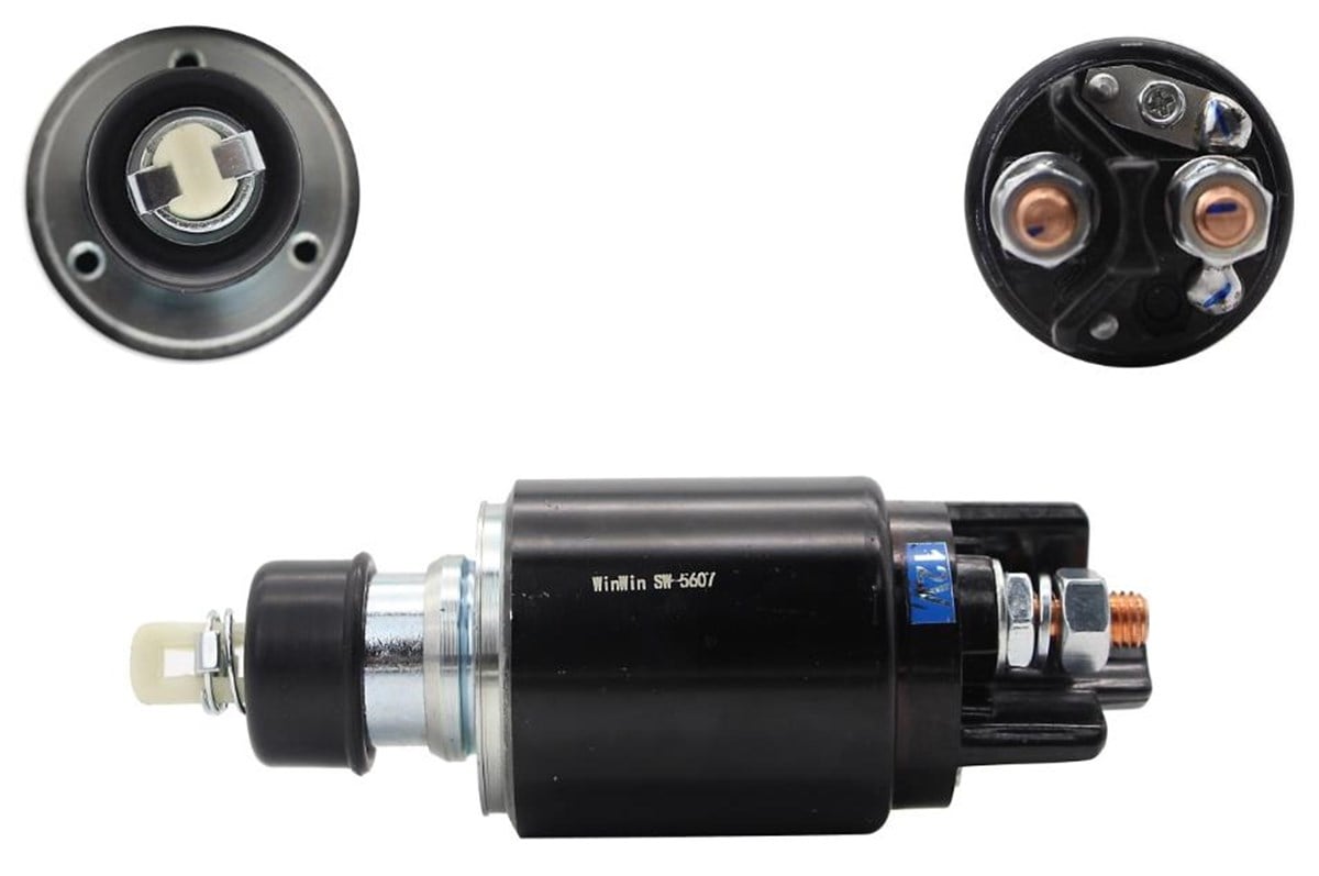 Marş Otomatiği 12v Iskra Tip Mf Class Atlas Copco Perkıns | Ith Mosw5607