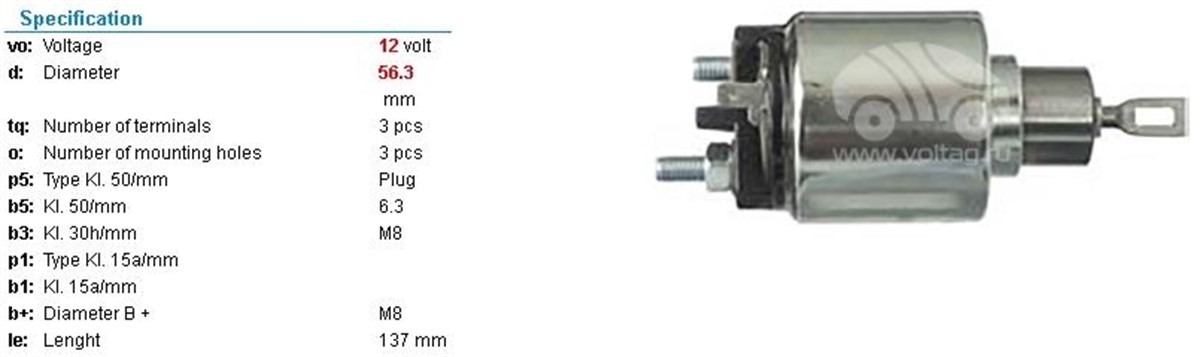 Marş Otomatiği 12v Iveco Daily Vw Transp | Bosch 2339303445