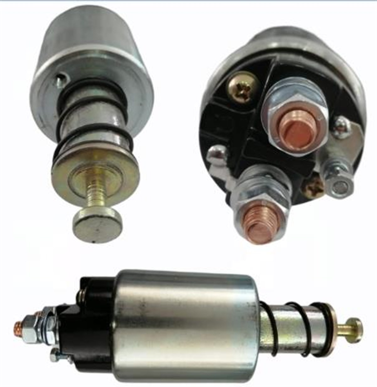 Marş Otomatiği 12v Jenaratör Aksa | Ith Mo1052