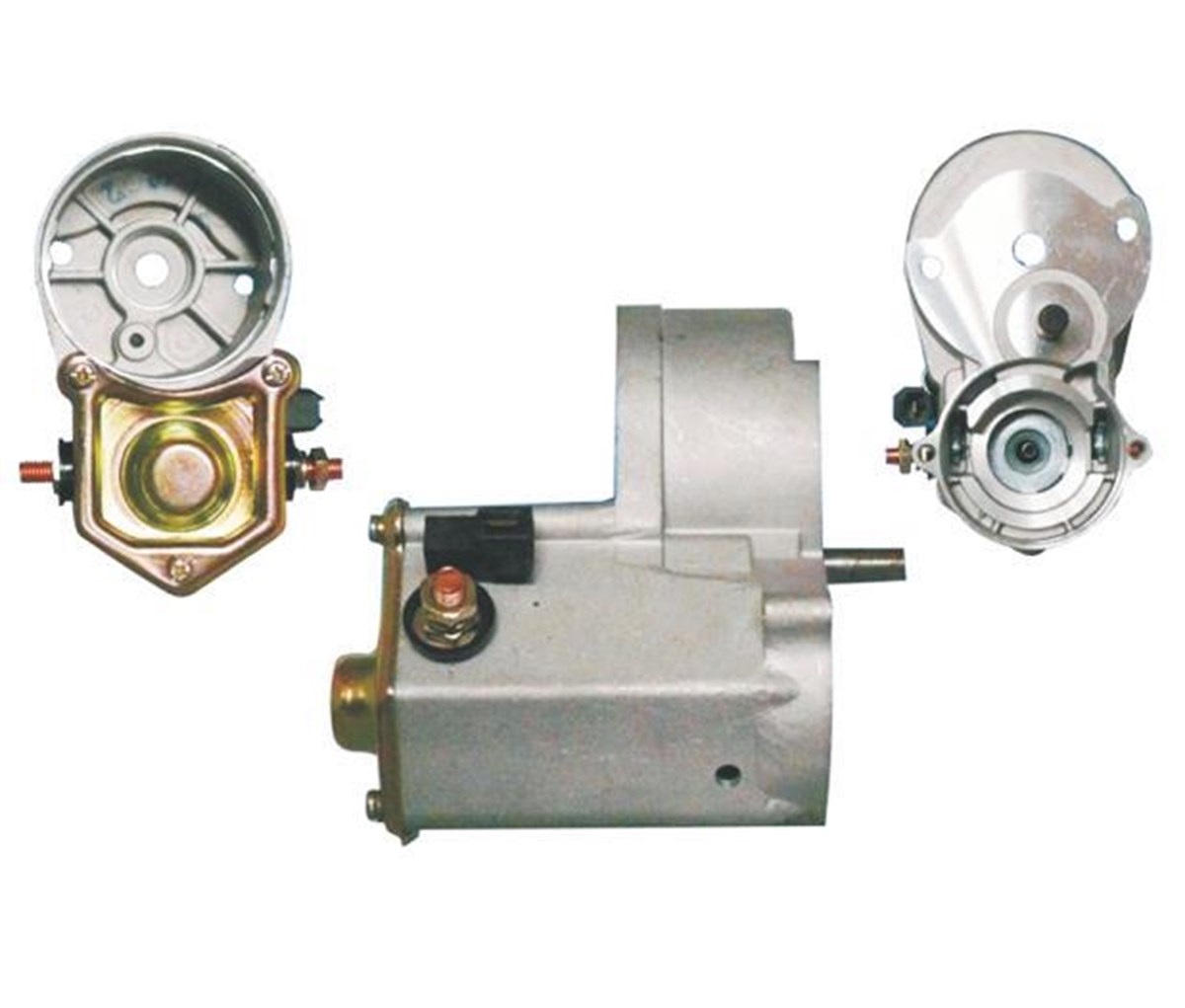 Marş Otomatiği 12v Kia Bongo-pregio-densotip.d108 | Ith Mond108