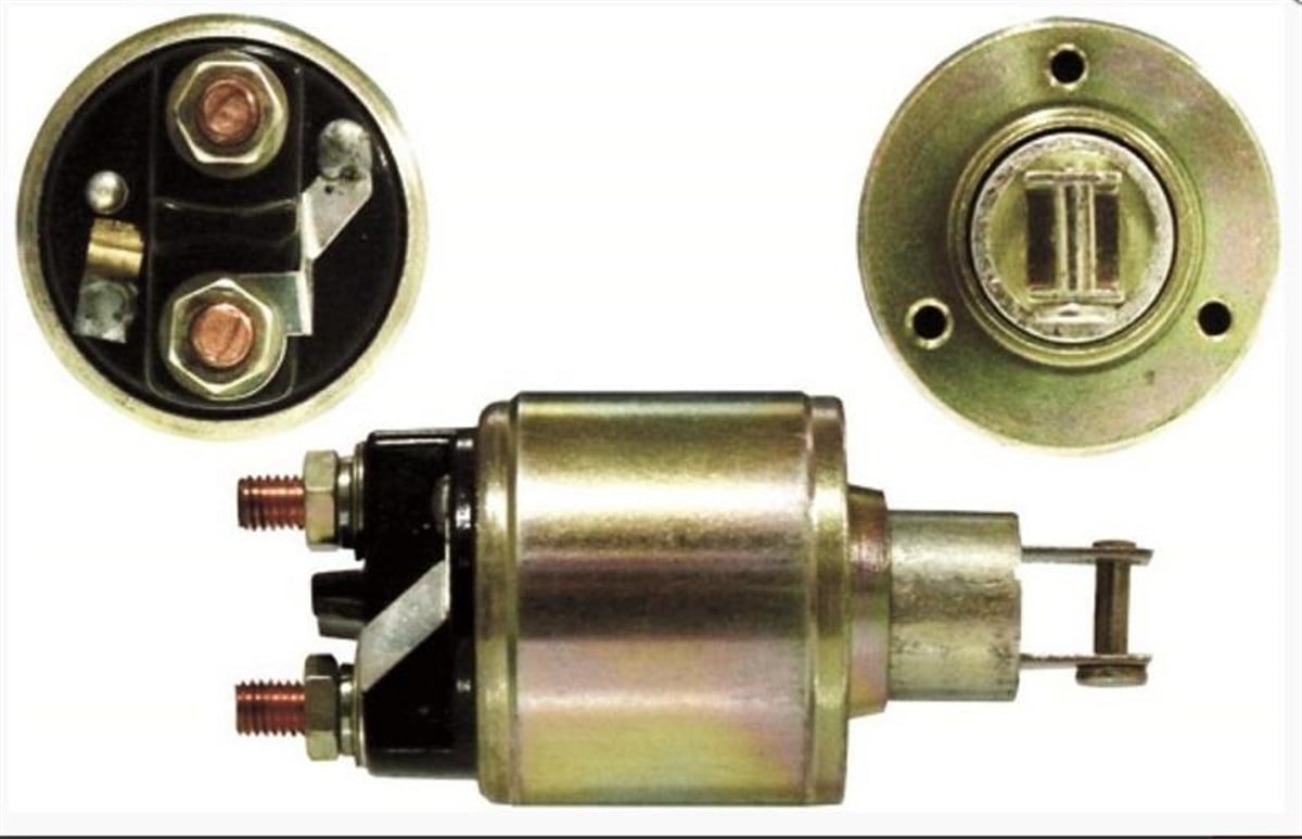 Marş Otomatiği 12v Lada Samara 3del.paltip Sp120 | Remark Sp120