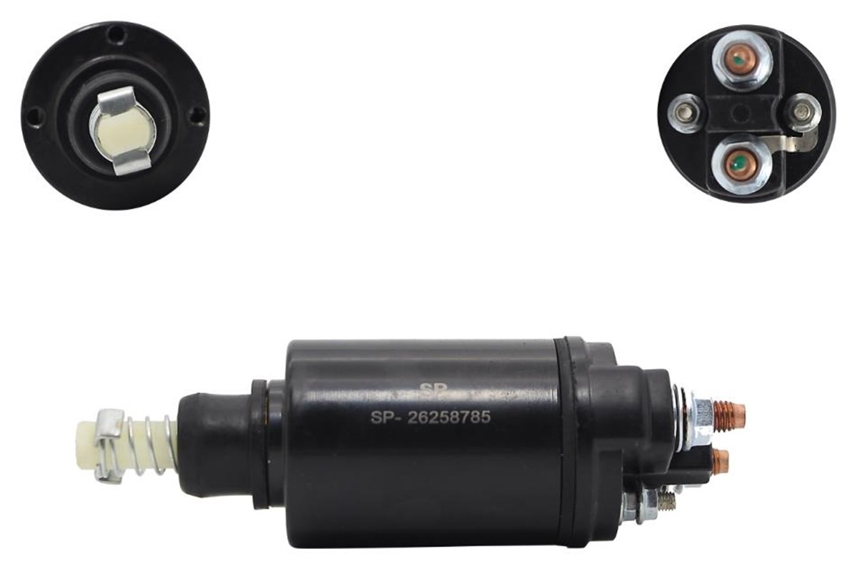 Marş Otomatiği 12v Lucas Massey Ferguson Hint | Ith Mo26258785