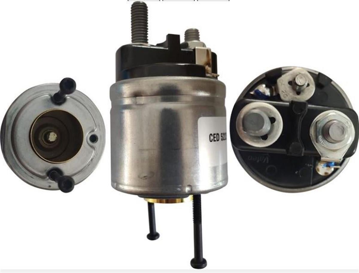 Marş Otomatiği 12v Mercedes Ts14e16 A278906090 | Valeo 595699