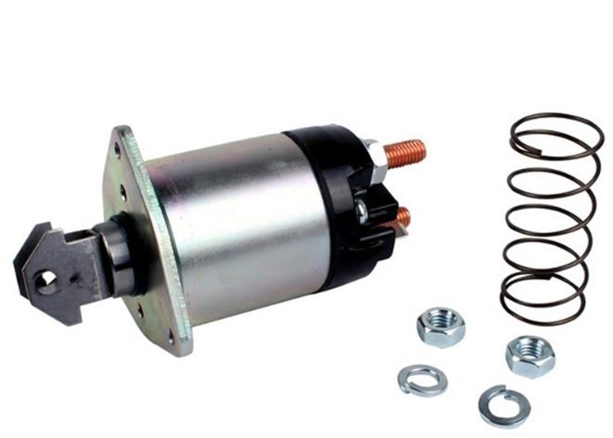 Marş Otomatiği 12v Murat 124 Serçe 1300 Pancar Skoda (pistonsuz) Mako | Mako 63600493