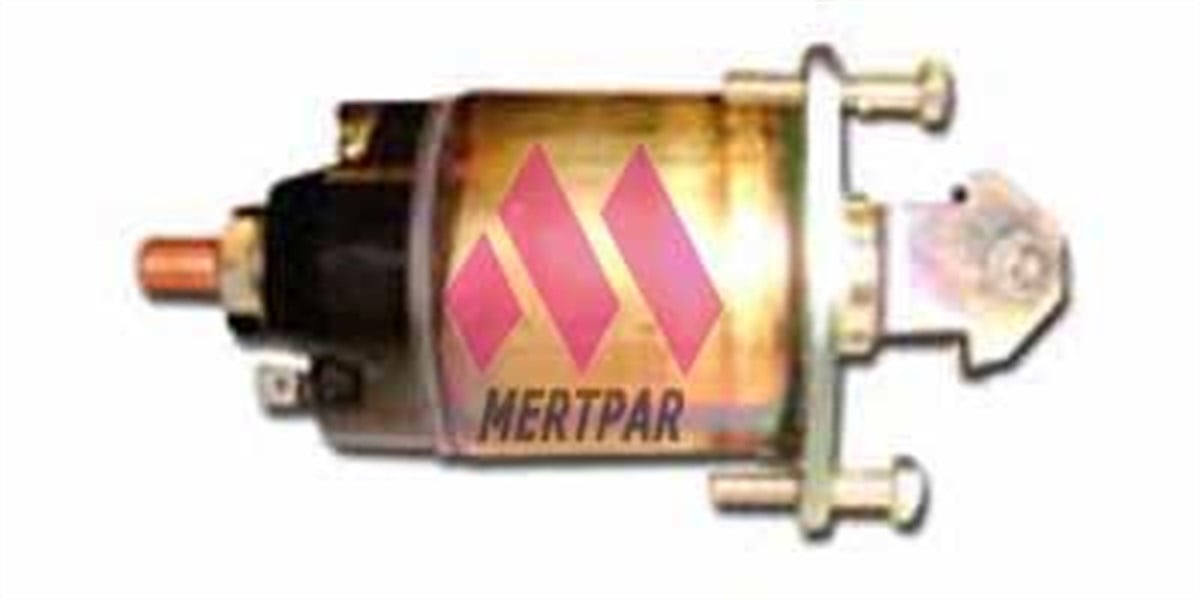 Marş Otomatiği 12v Murat-serce-pistonlu Mako | Mako 63609507