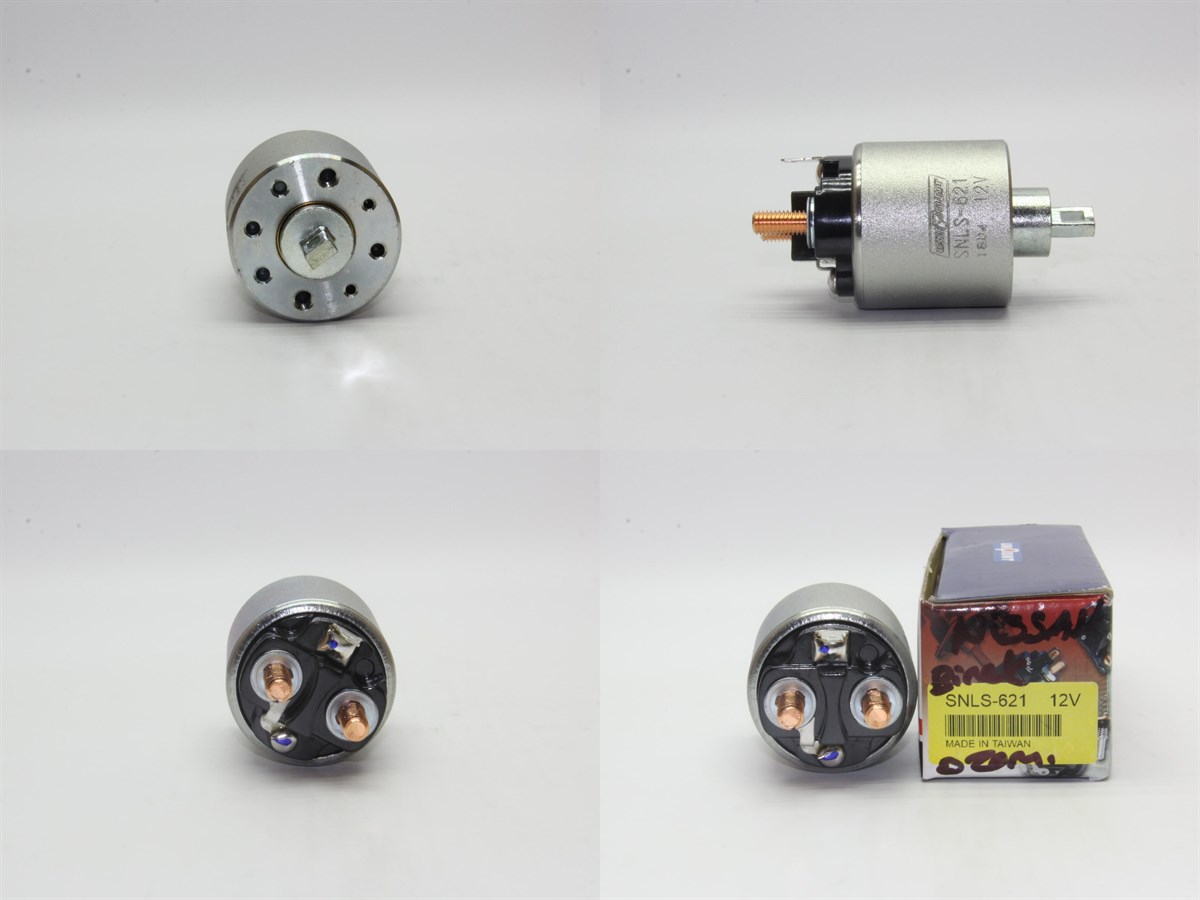 Marş Otomatiği 12v Nissan Binek Snls621 | Unıp Snls621