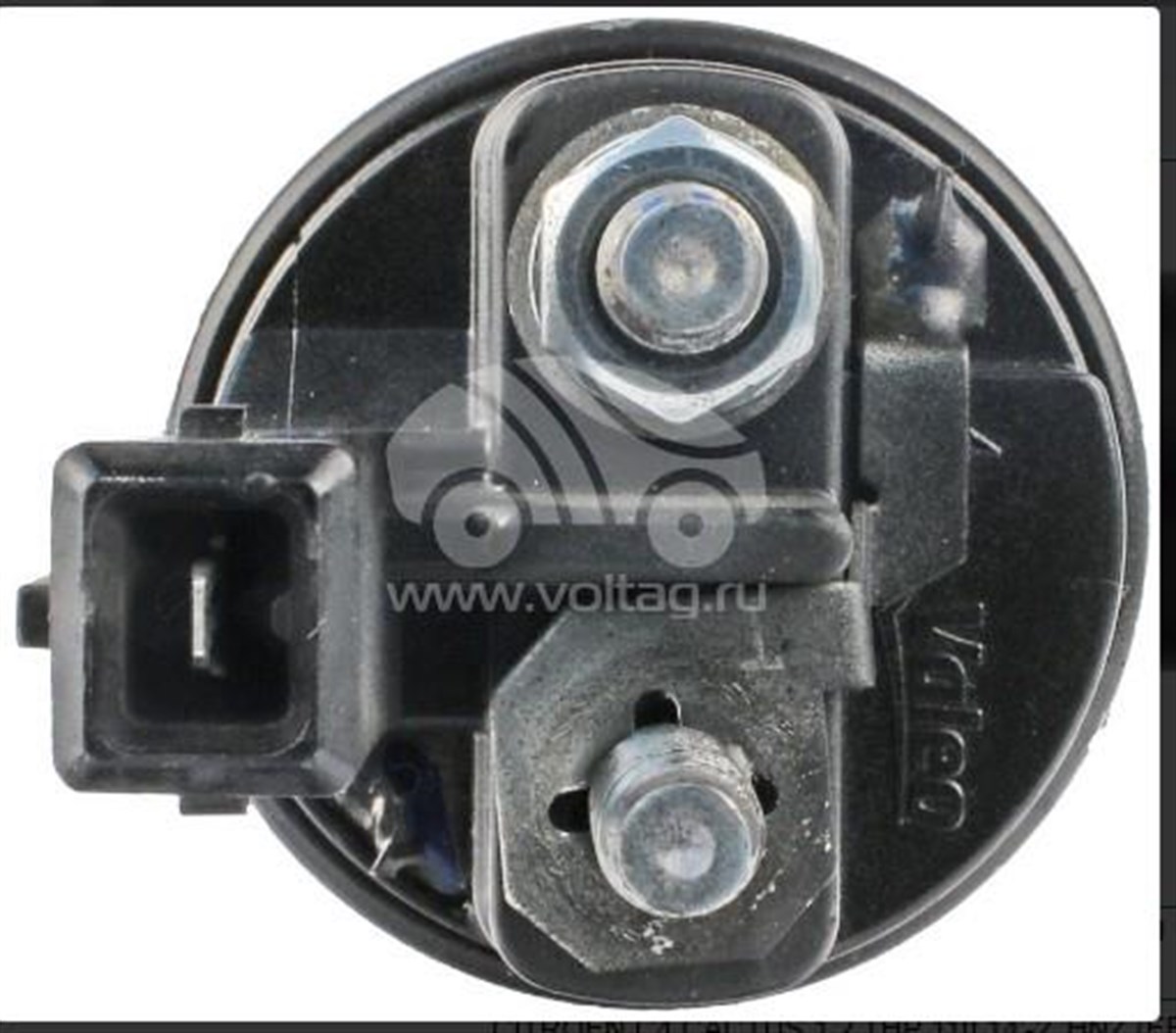 Marş Otomatiği 12v Peugeot Soketli 308 3008 5008 Valeo Tip | Ith Movl13296c