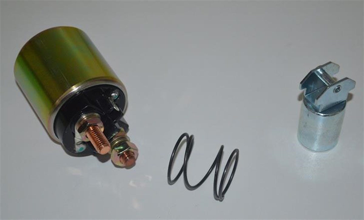 Marş Otomatiği 12v Pistonlu Bmm Ym Fıat 35nc-50nc Mako Tip | Ith Snl275