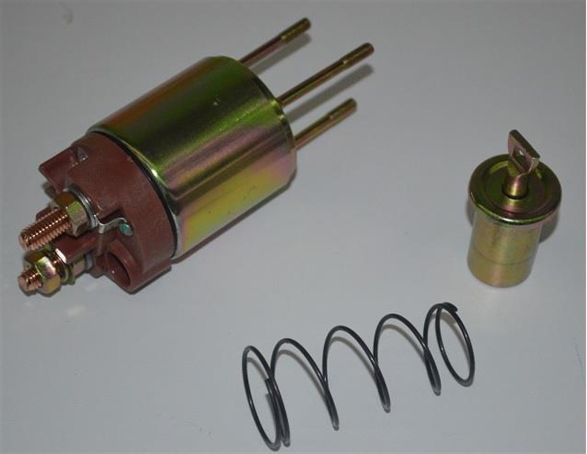 Marş Otomatiği 12v Pistonlu K.(dogan,kartal,tempra | Pars Sh228