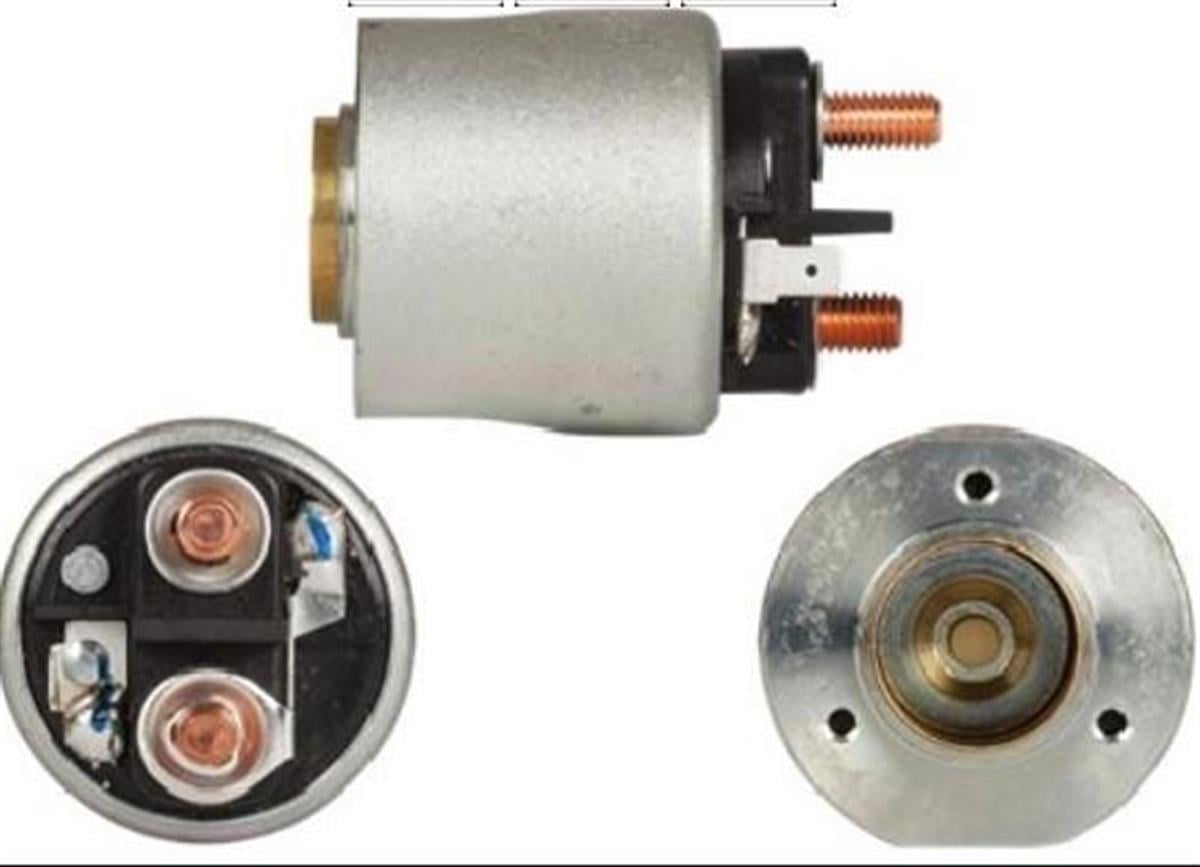 Marş Otomatiği 12v Mitsubishi Carisma 98-06 | Valeo 594414