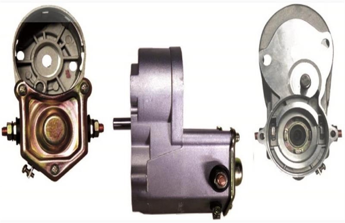 Marş Otomatiği 12v Toyota Hılux Hıace-denso Tip Sn003 | Ith Mosn003