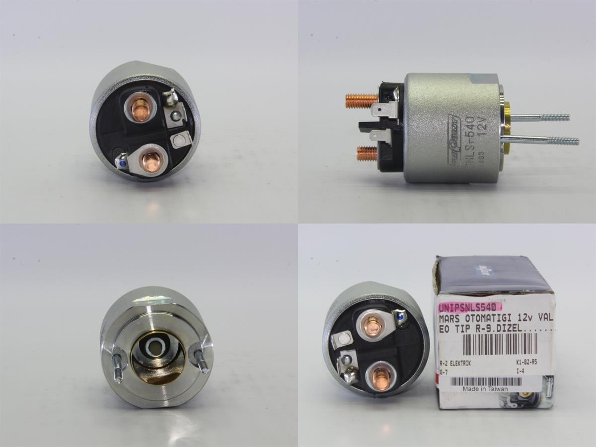 Marş Otomatiği 12v Valeo Tip R9 Dizel Zm593 | Lucas Ssl8002