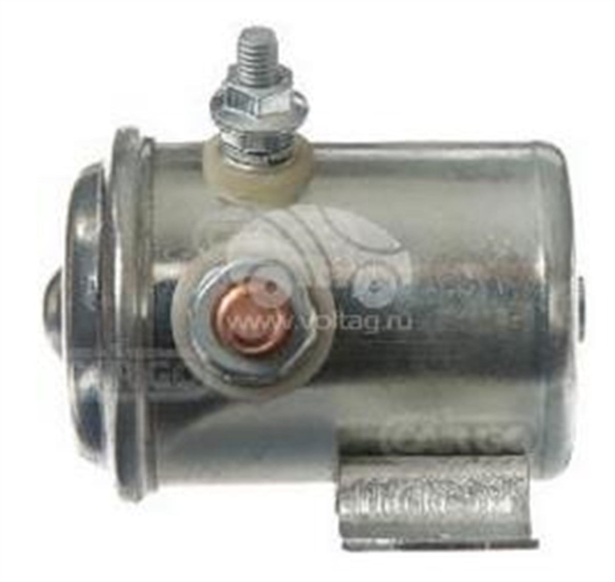 Marş Ara Otomatiği 12v 20/5 Metal 80ah Snls12a Ağır Hizmet | Unıp Snls12a