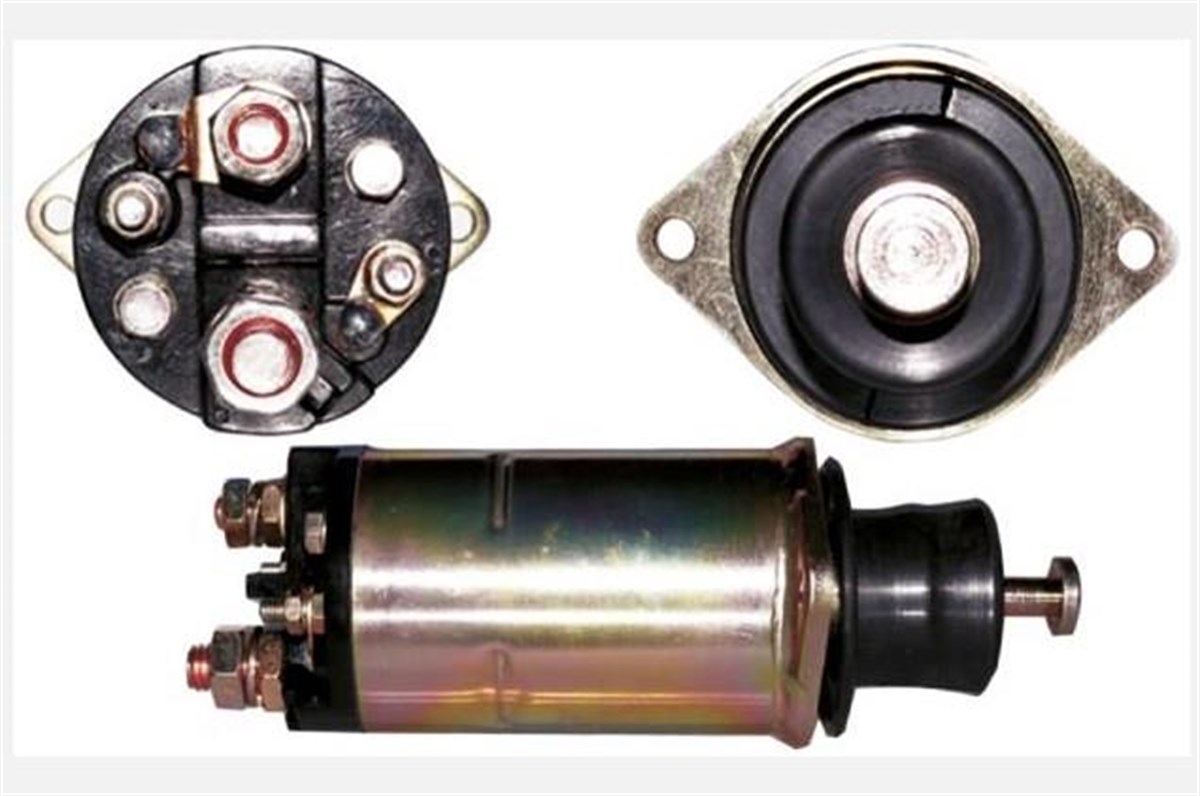 Marş Otomatiği 24v 2kulak 28mt İş Mak. Bmc Profosyonel Fatıh Prof.kamyon Bmc Profesyonel 620 2kulak Starter Ve Direkt Ceyran | Lucas Ssl2008