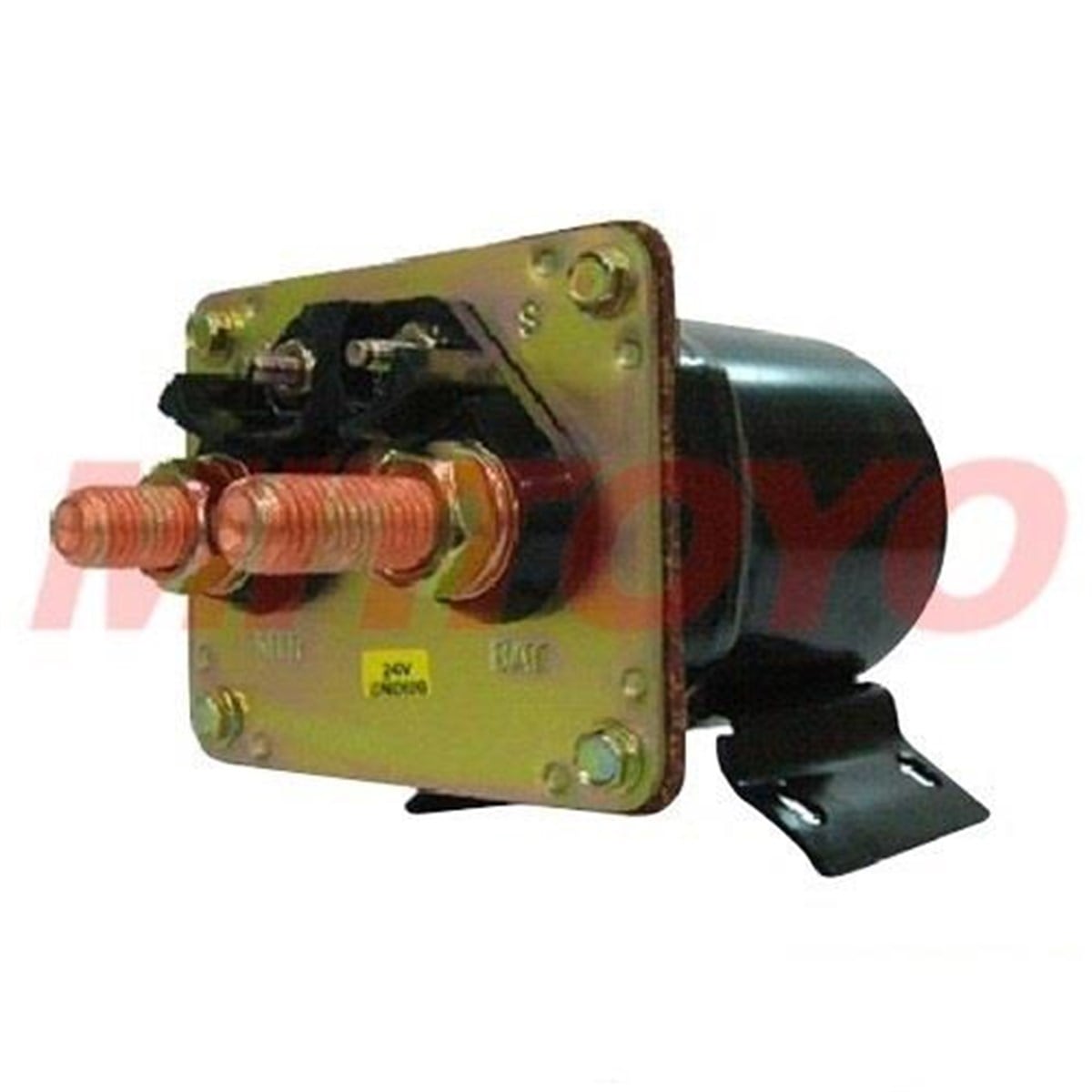 Marş Otomatiği 24v Caterpillar Kare | Ith Mo110d103