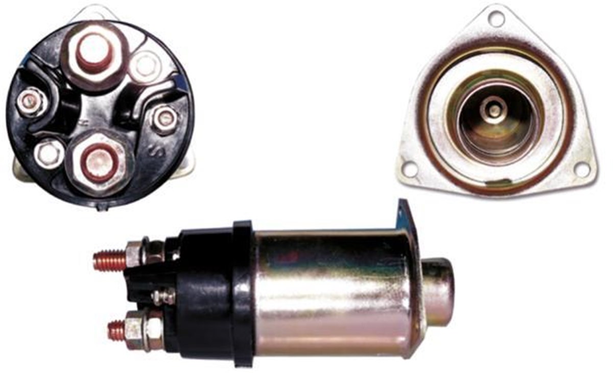 Marş Otomatiği 24v Dev Fatih | Ith Mo110d101