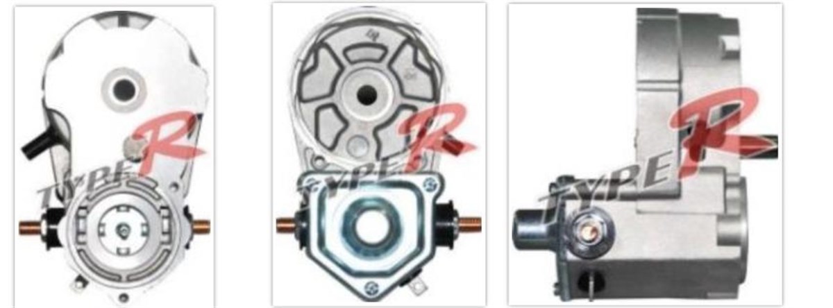 Marş Otomatiği 24v Hino Kamyon Kırkayak 14npd13018 | Ith Mo14npd13018