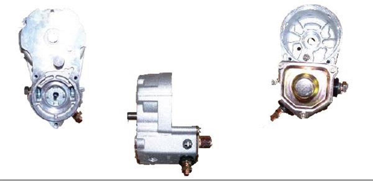 Marş Otomatiği 24v Hino Komatsu Cat. Johndeere Denso | Ith Mond1150