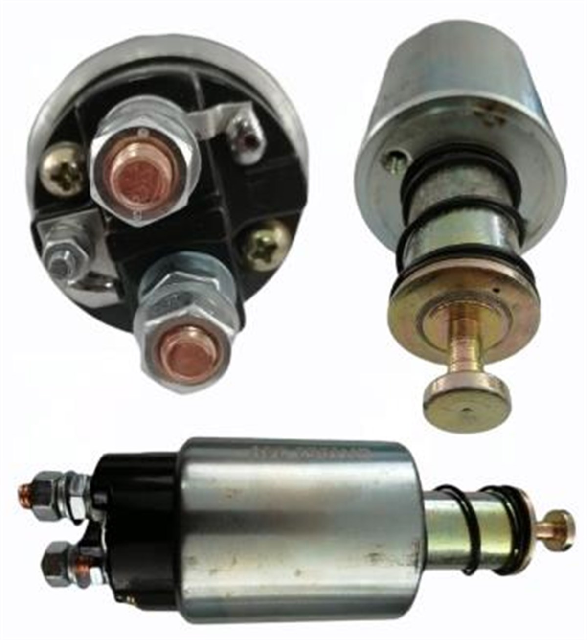 Marş Otomatiği 24v Jenaratör Aksa | Ith Mo1053