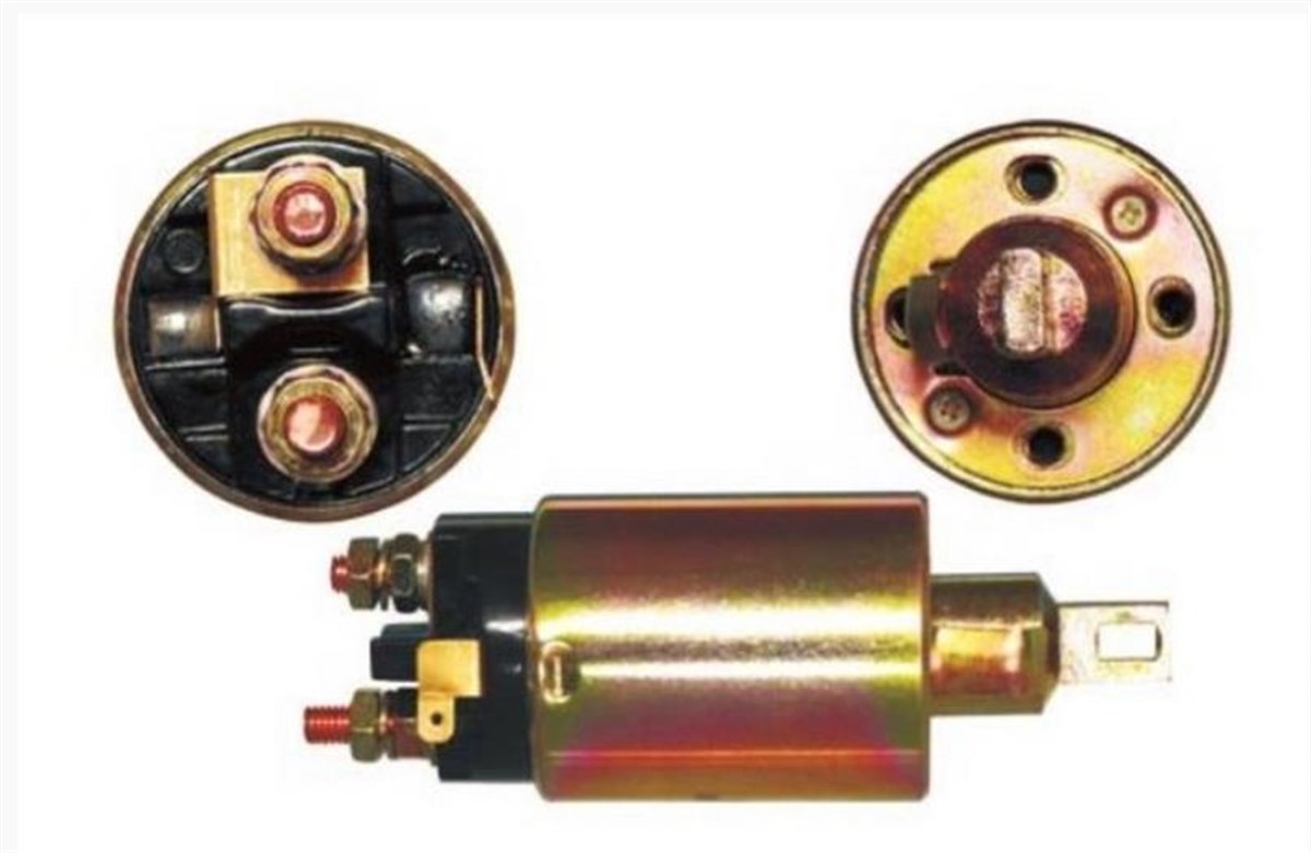 Marş Otomatiği 24v Mercedes Axor-39mt-mits.snls754 | Ith Mo14del1841