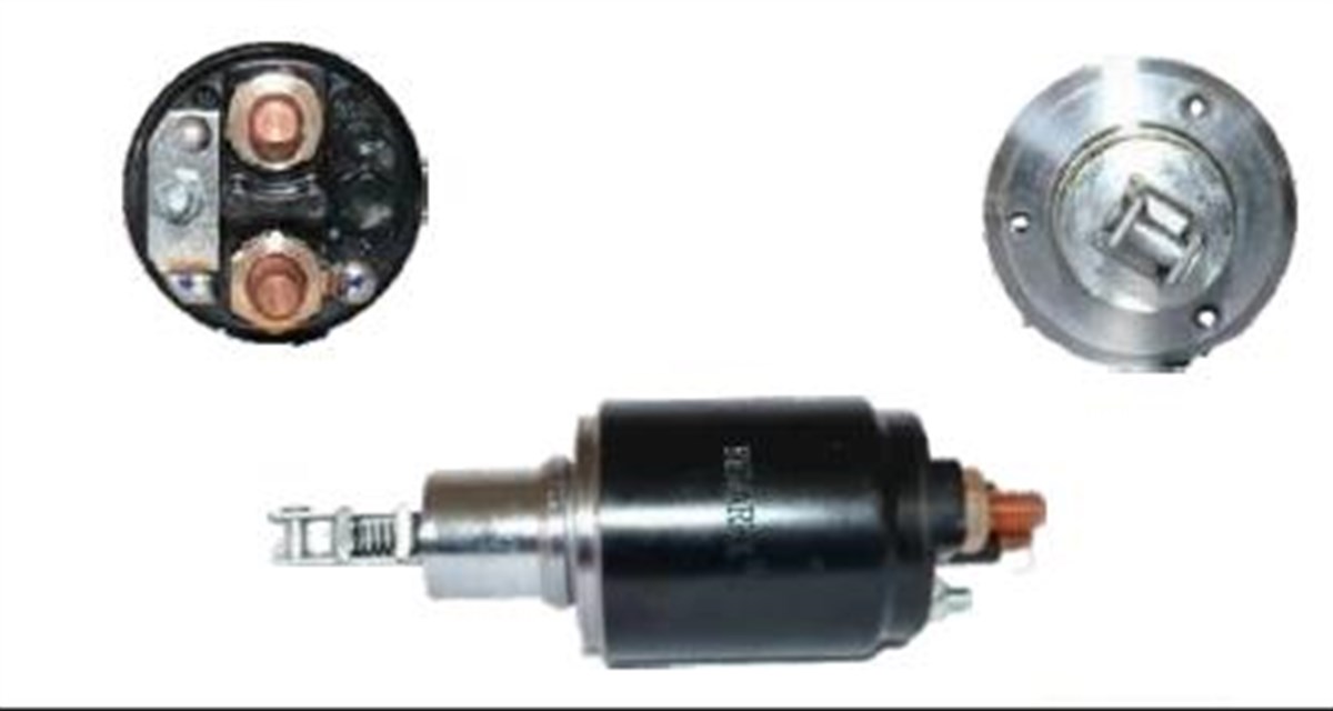 Marş Otomatiği 24v Mercedes Iveco Man Deutz | Ith Mosı035