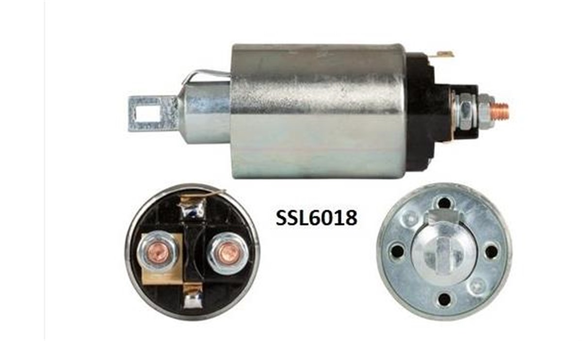 Marş Otomatiği 24v Mıtsubıshı Canter Em Fişli | Lucas Ssl6018