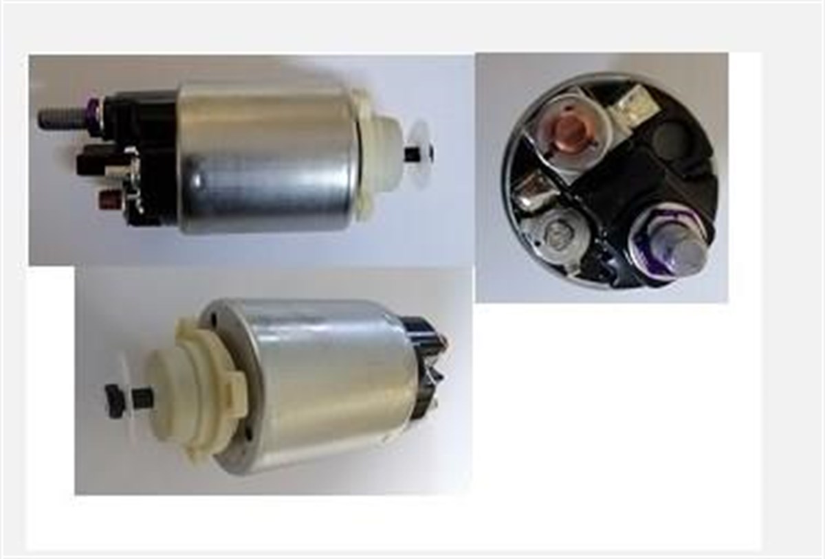 Marş Otomatiği Ducato Forklift Opel Marin Delcotip | Orj Delco10511608