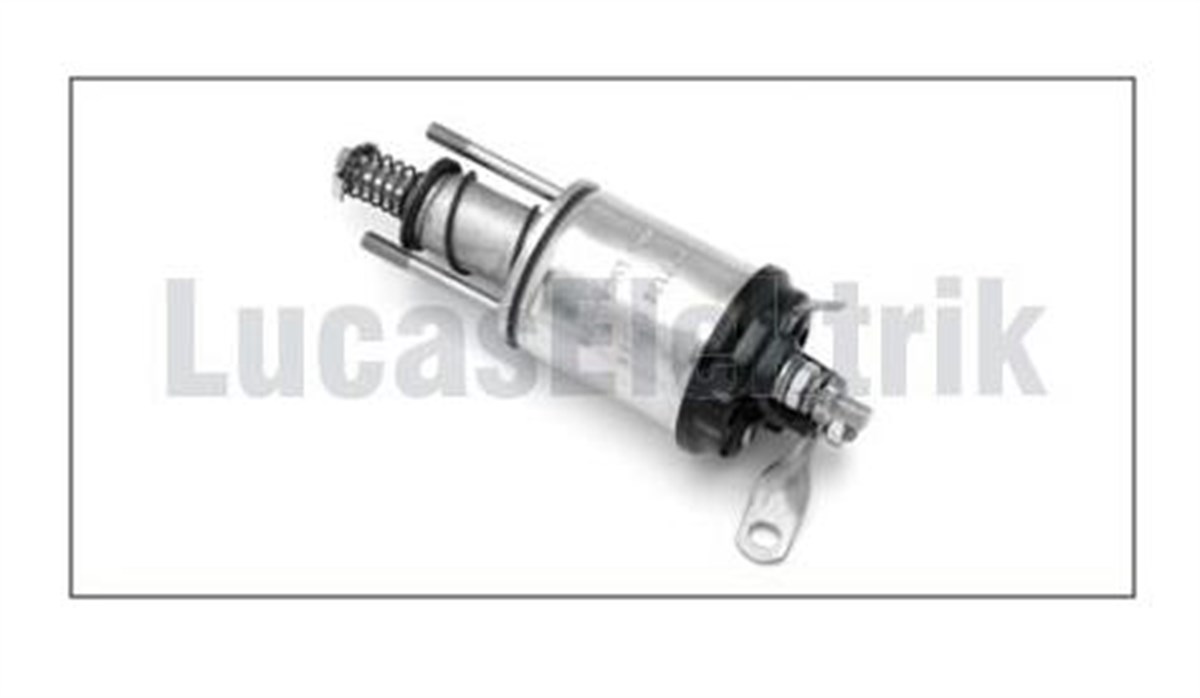 Marş Otomatiği 12v Bmc Fatih Kamyon Hidromek Ym Tpt111 | Lucas Tpt111