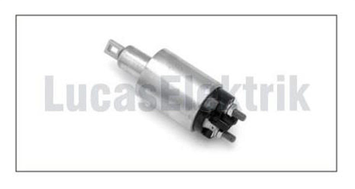 Marş Otomatiği H100 Lth206 | Lucas Lth206