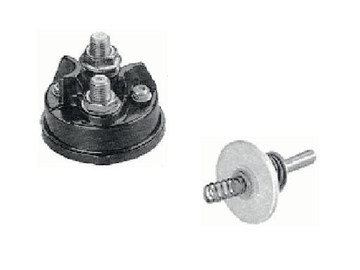 Marş Otomatiği Kapağı 24v Dev Fatih Snlsd43k | Unıp Snlsd43k