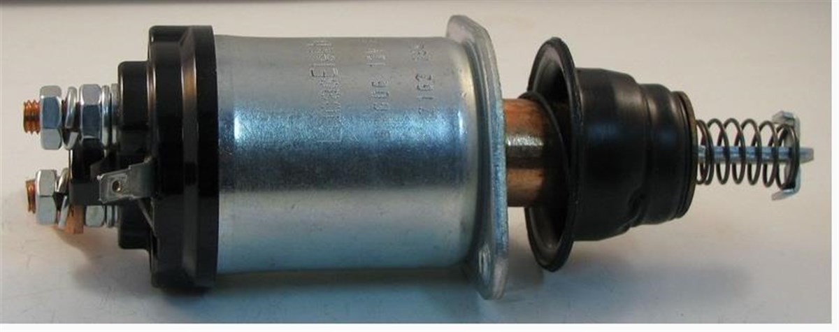 Marş Otomatiği Mf265 Mf285 Traktör Kulaklı | Lucas Tot504