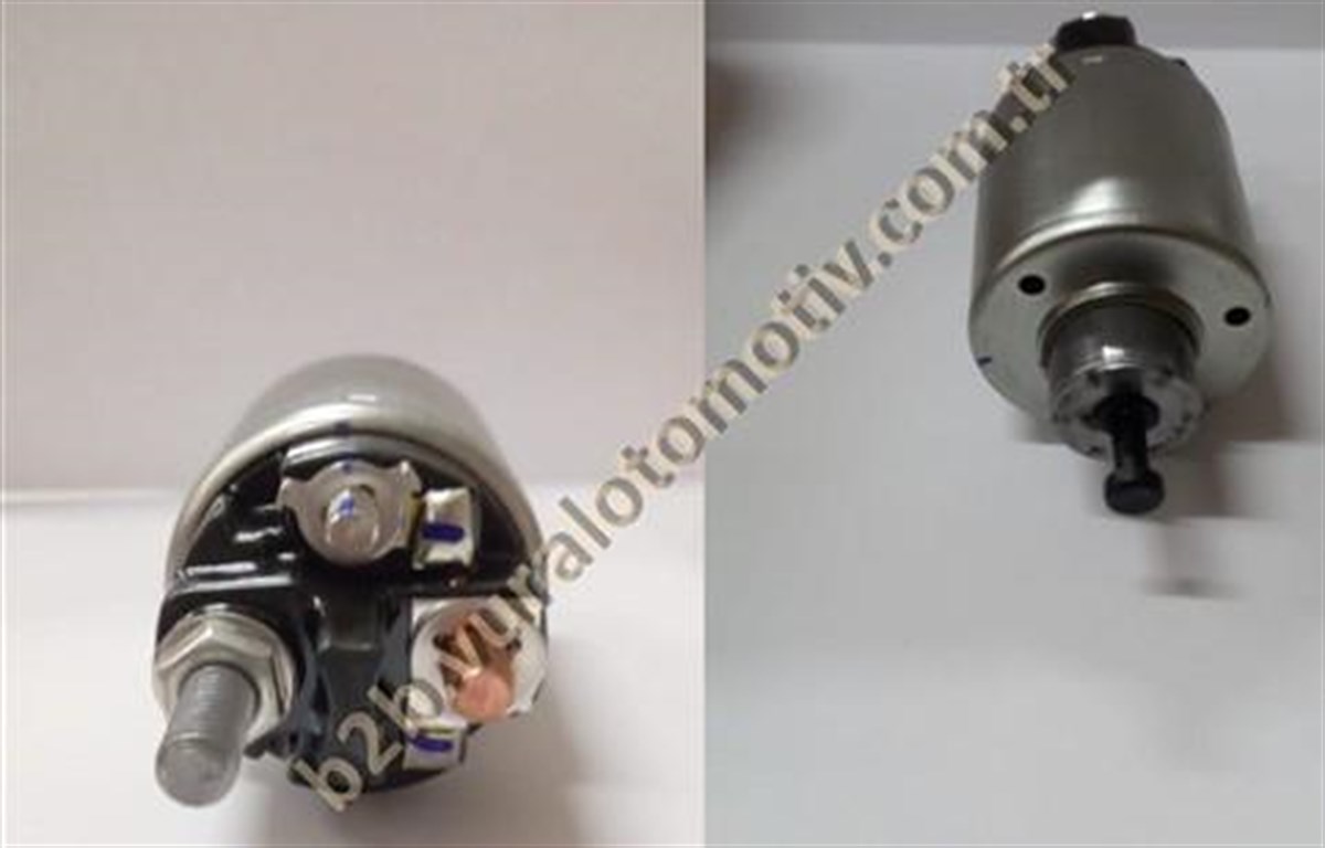 Marş Otomatiği Opel Astra Chevrolet Cruze Aveo 96831615 | Orj De13615k