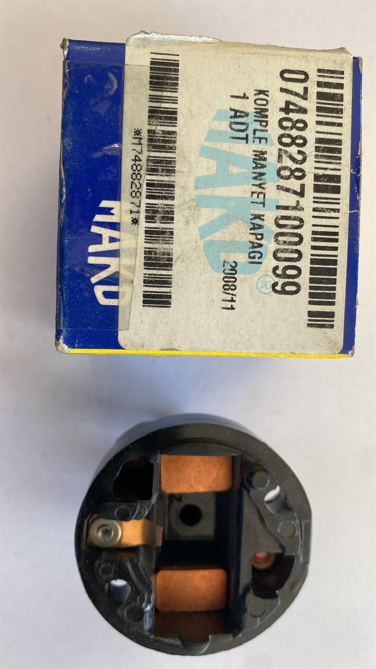 Marş Otomatik Kapağı Anadol Taunus Ford 74882871 | Mako 74882871