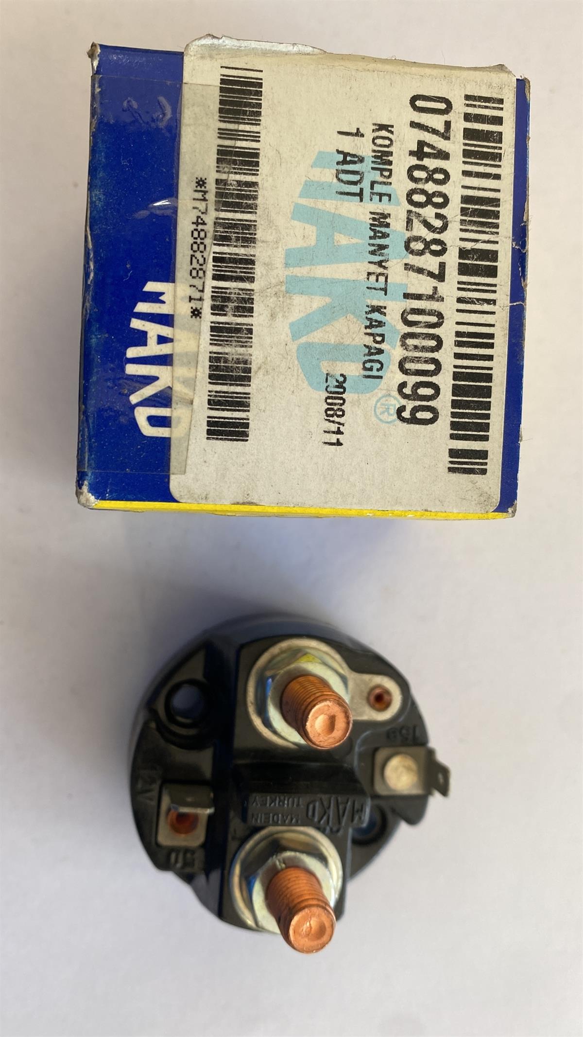 Marş Otomatik Kapağı Anadol Taunus Ford 74882871 | Mako 74882871