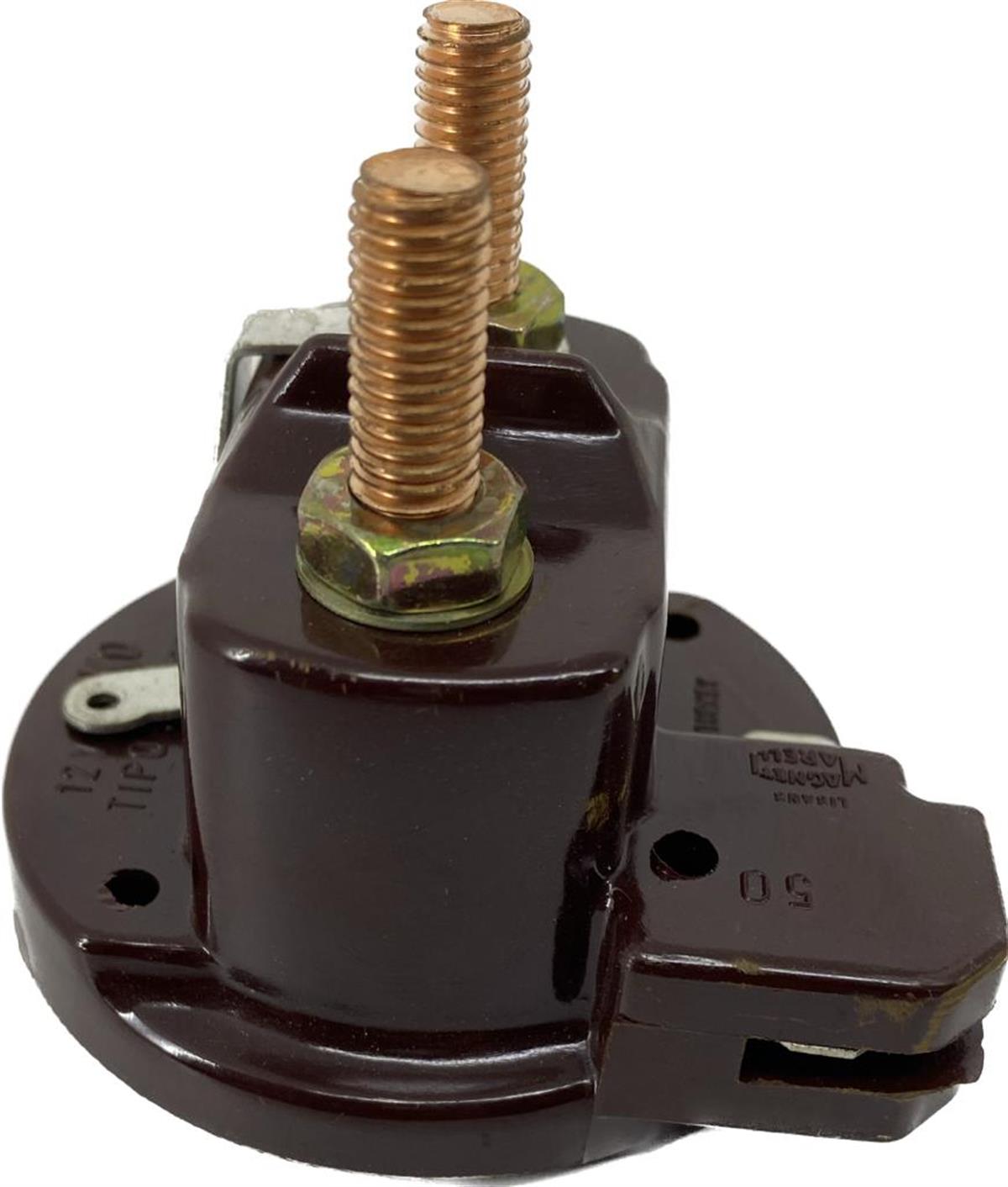 Marş Otomatik Kapağı Bmm Em Kamyon Traktör Fiat Traktör 480 Eski Model Marş Otomatik Kapağı 74897042 | Mako 74897042