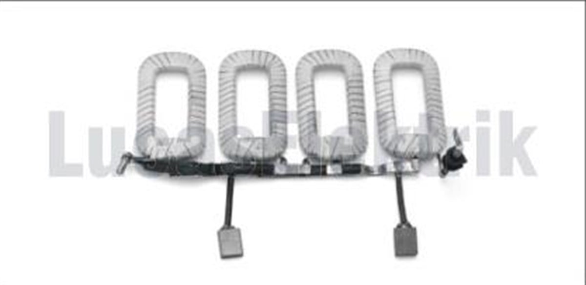 Marş Yastığı 12v Lucas Ford Bmc Tet129 | Lucas Tet129