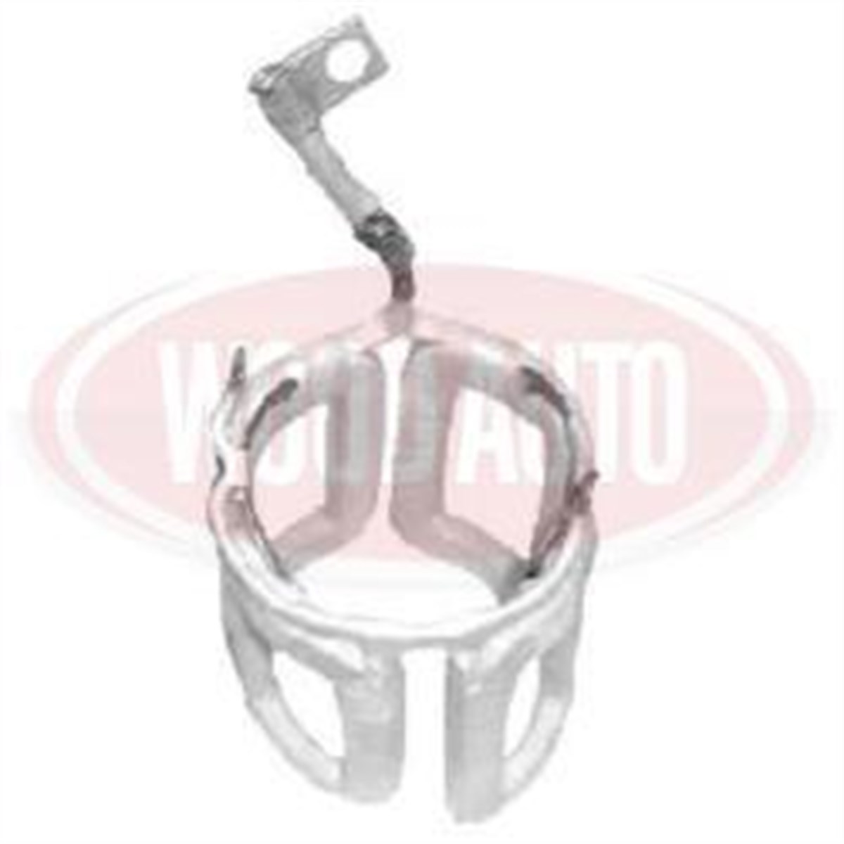 Marş Yastığı 12v 50nc 2004114186 | Bosch 2004114186