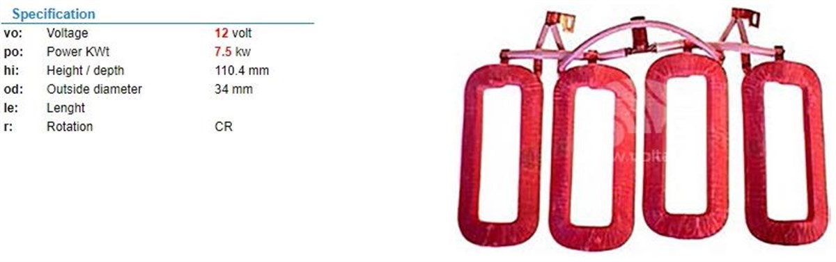 Marş Yastığı 12v Delco 42 Mt Dev Fatih 110yd004 | Ith My110yd004